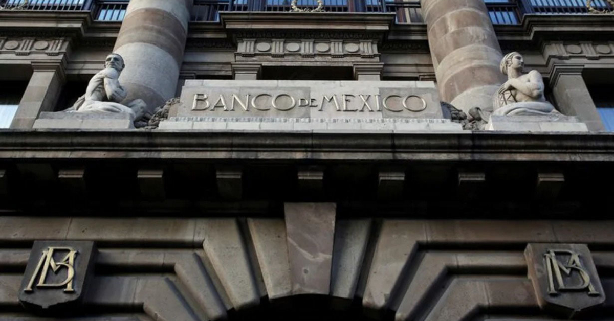 Banxico raised the interest rate to 8.5%, a historical level due to inflation in Mexico