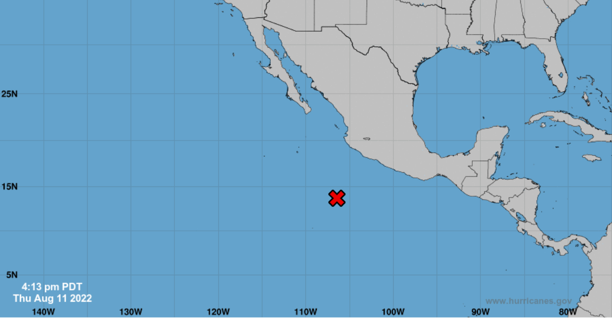Tropical Cyclone Ivette expected to form this weekend, dumping more rain in Jalisco