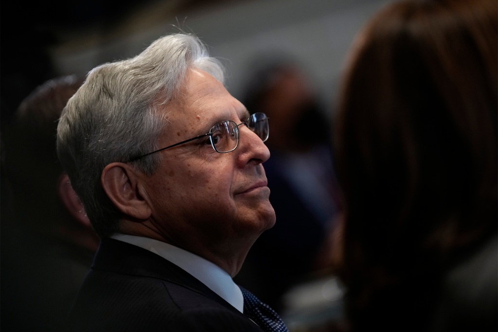Attorney General Merrick Garland issued a moratorium on federal executions.