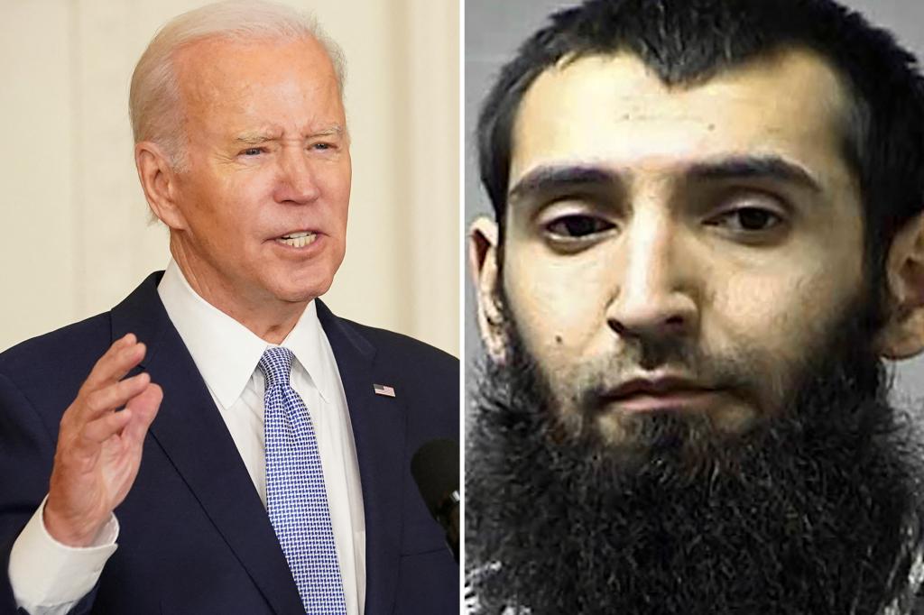 How Biden's failed campaign promise led to 'terrorist's' death penalty trial