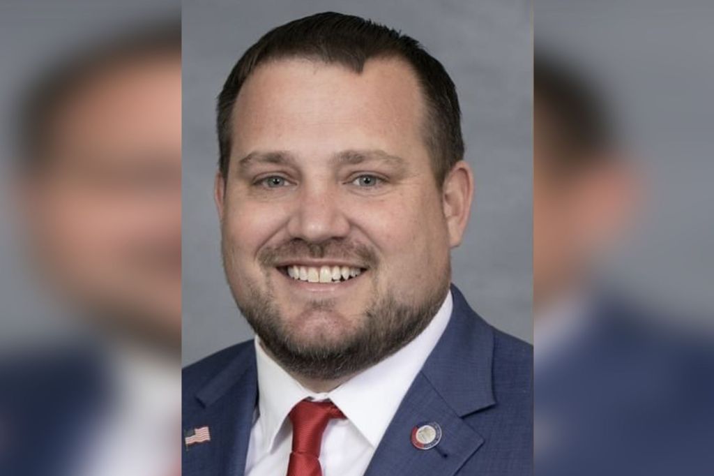 Republican state Rep. Ben Moss is proposing legislation that would strengthen security.