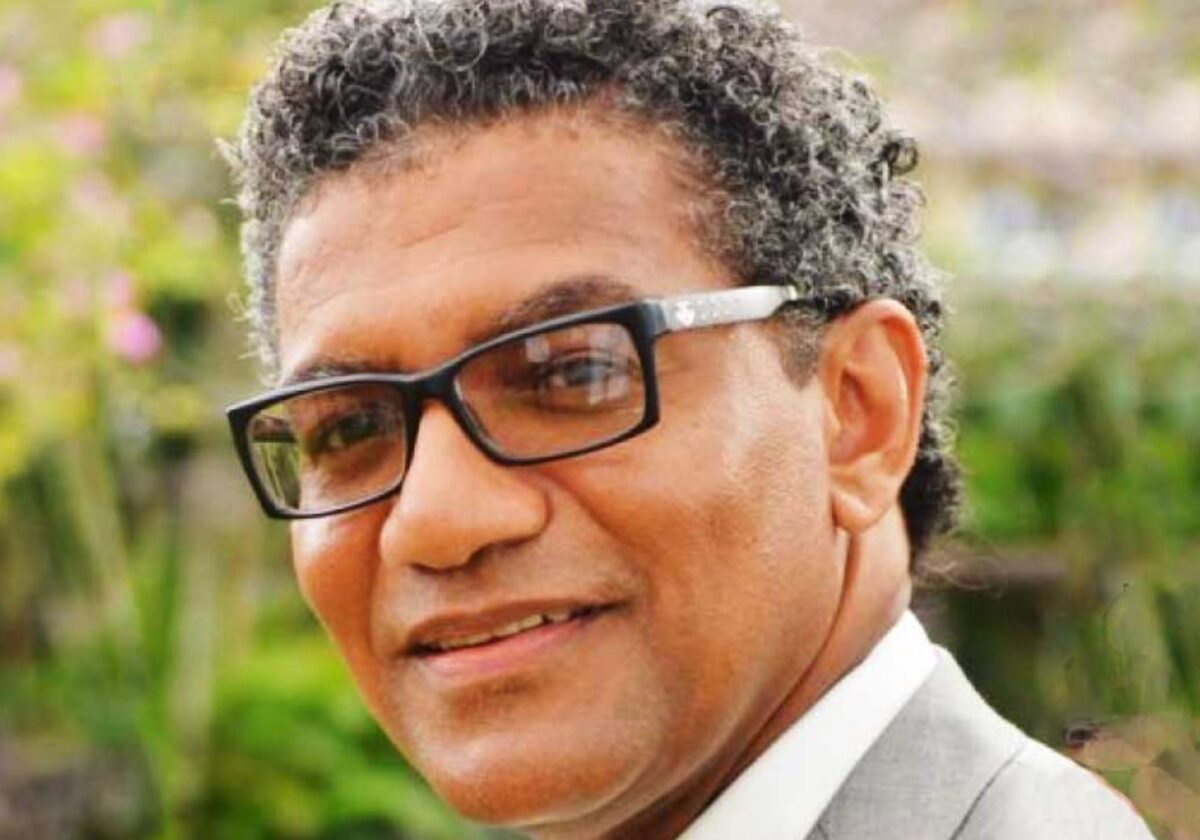 Bradley Felix Confident UWP Will Form The Next Saint Lucia Government