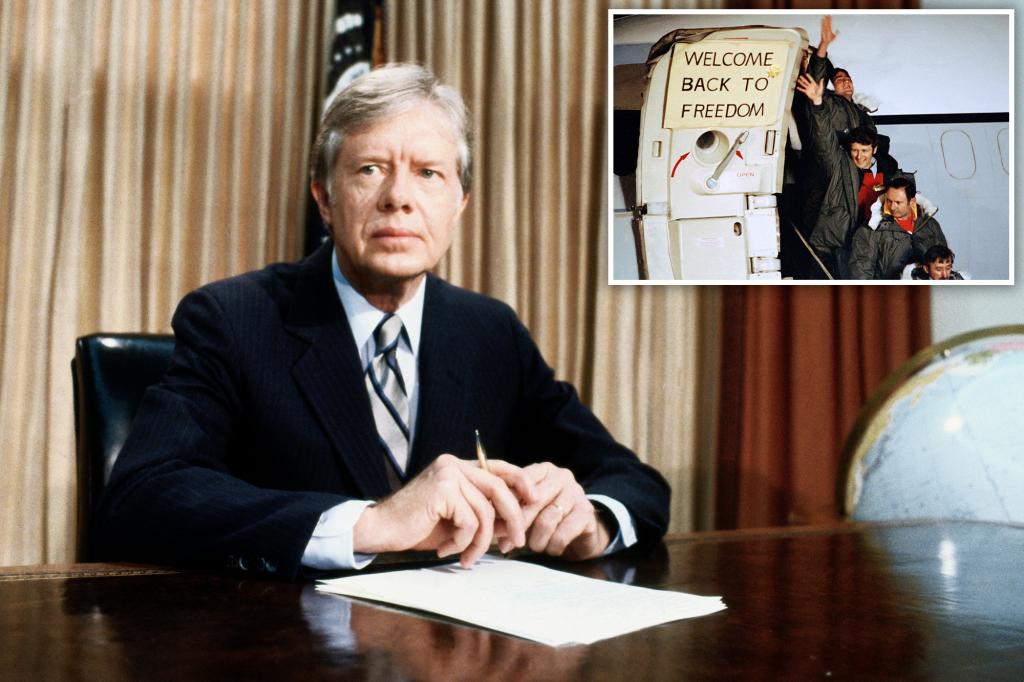 Former Texas lt. gov says political mentor sabotaged Jimmy Carter's re-election