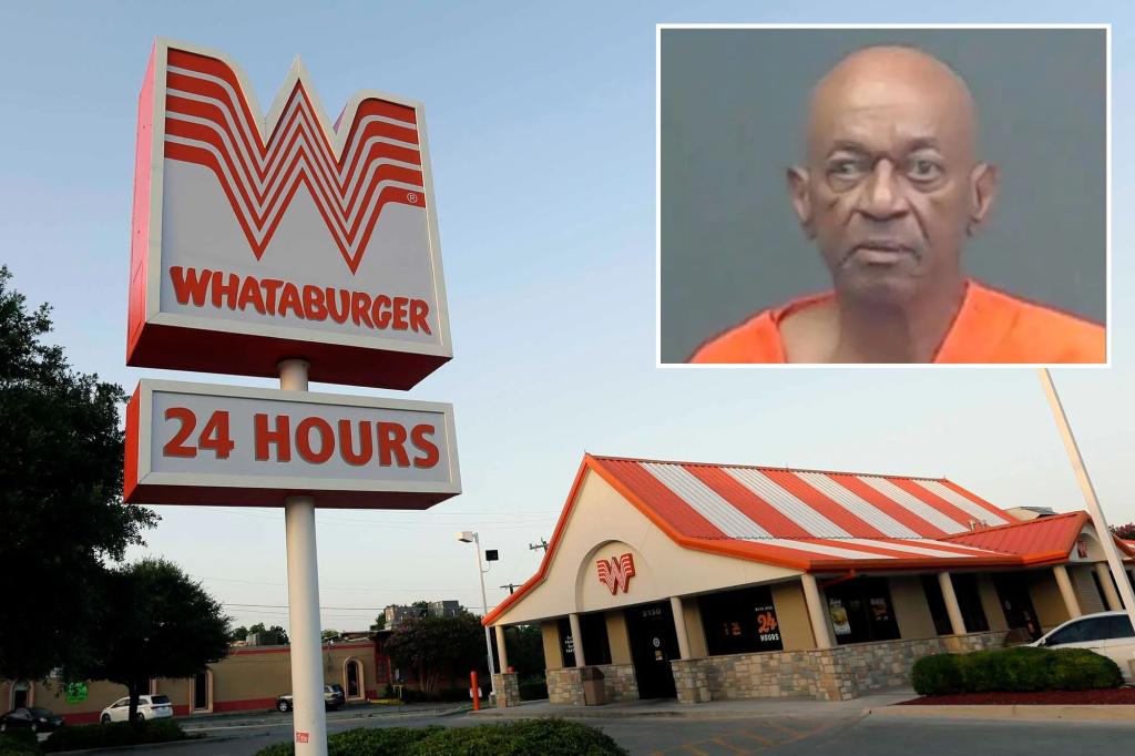 Texas Whataburger employees' tip leads to man's arrest for indecency with a child