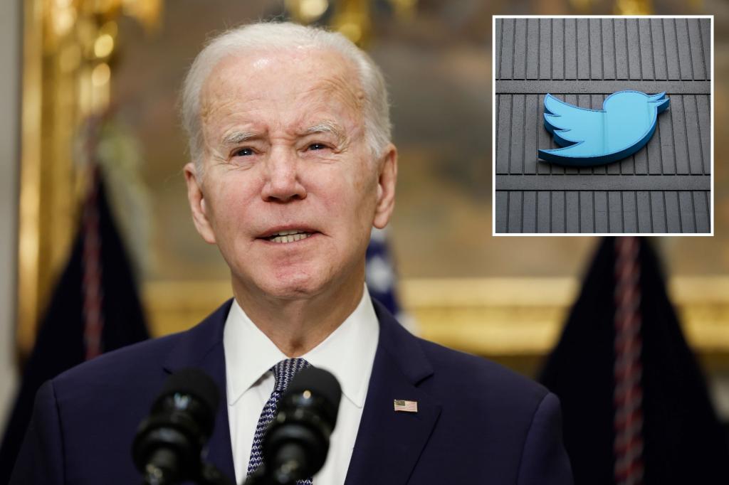 Biden's Twitter account fact-checked for dubious claim about the taxes billionaires pay