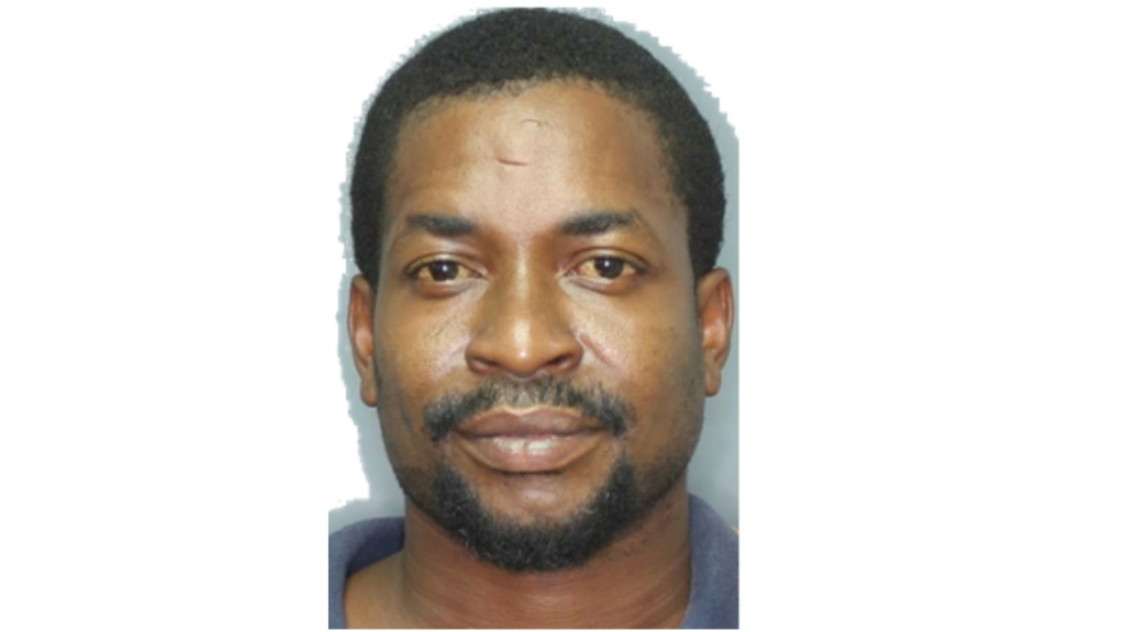 Donnell Carl Smart wanted by police Loop Barbados