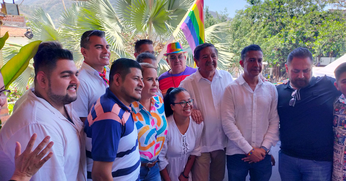 Puerto Vallarta Gains Prominent Nominations at the LGBTIQ Travel Awards Mexico 2023
