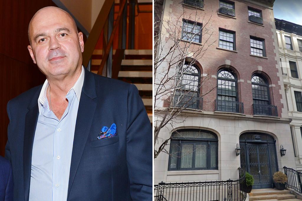 Russian oligarch rented out landmark NYC mansion days before getting hit by US sanctions: sources