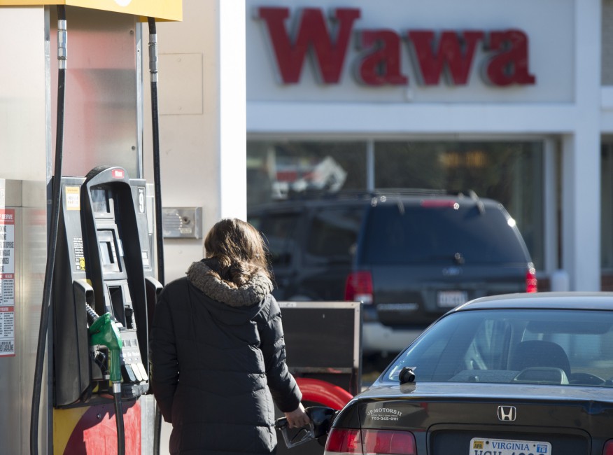 Video evidence helped investigators track down Yerrison Perez, who officials say is responsible 1,300 gallons of fuel stolen from three separate Wawa locations between June 17, 2022, and July 7, 2022. 