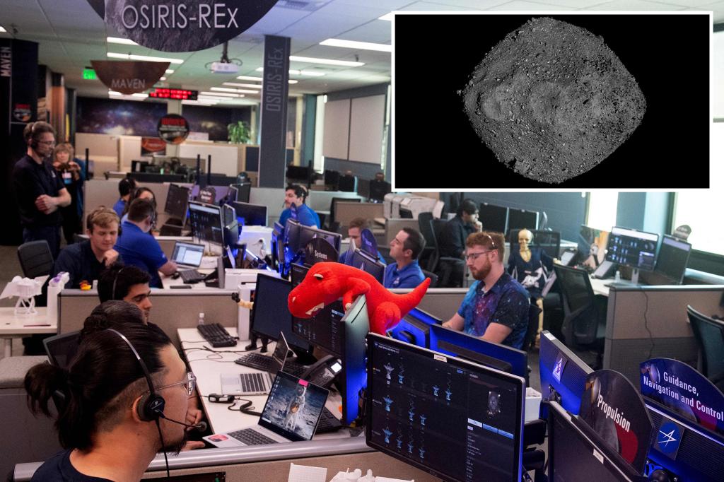 NASA predicts large asteroid could smash into Earth in 159 years