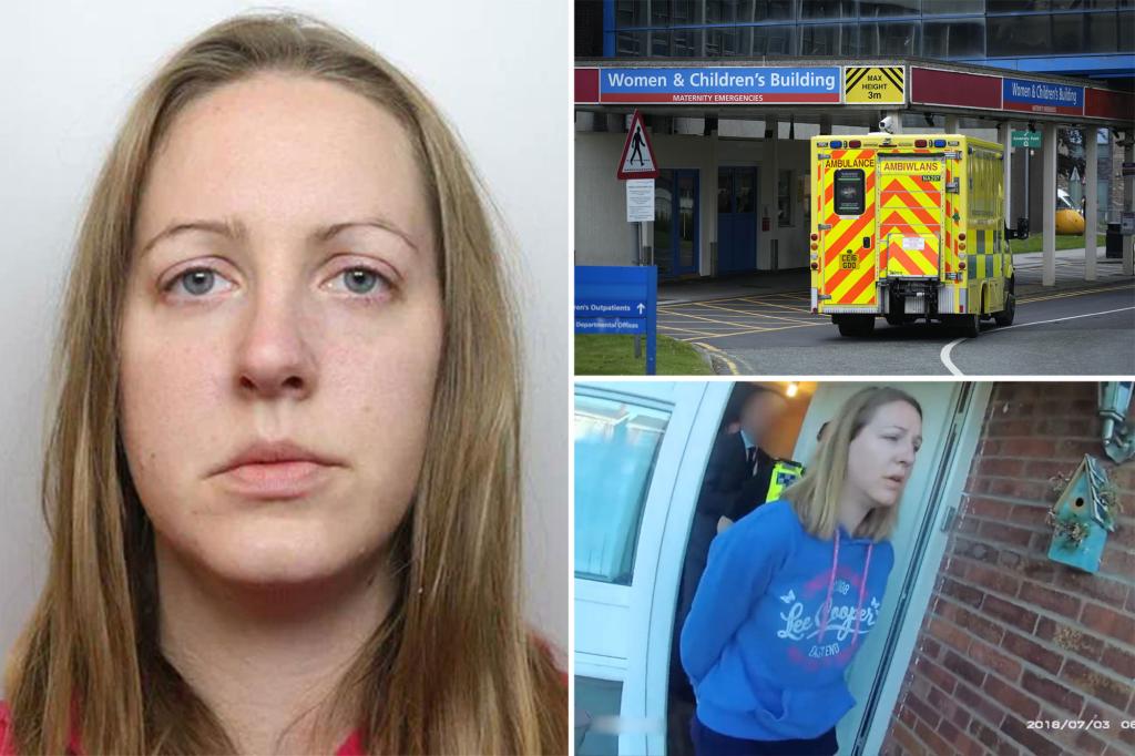 Killer nurse Lucy Letby experimented with ways to harm babies
