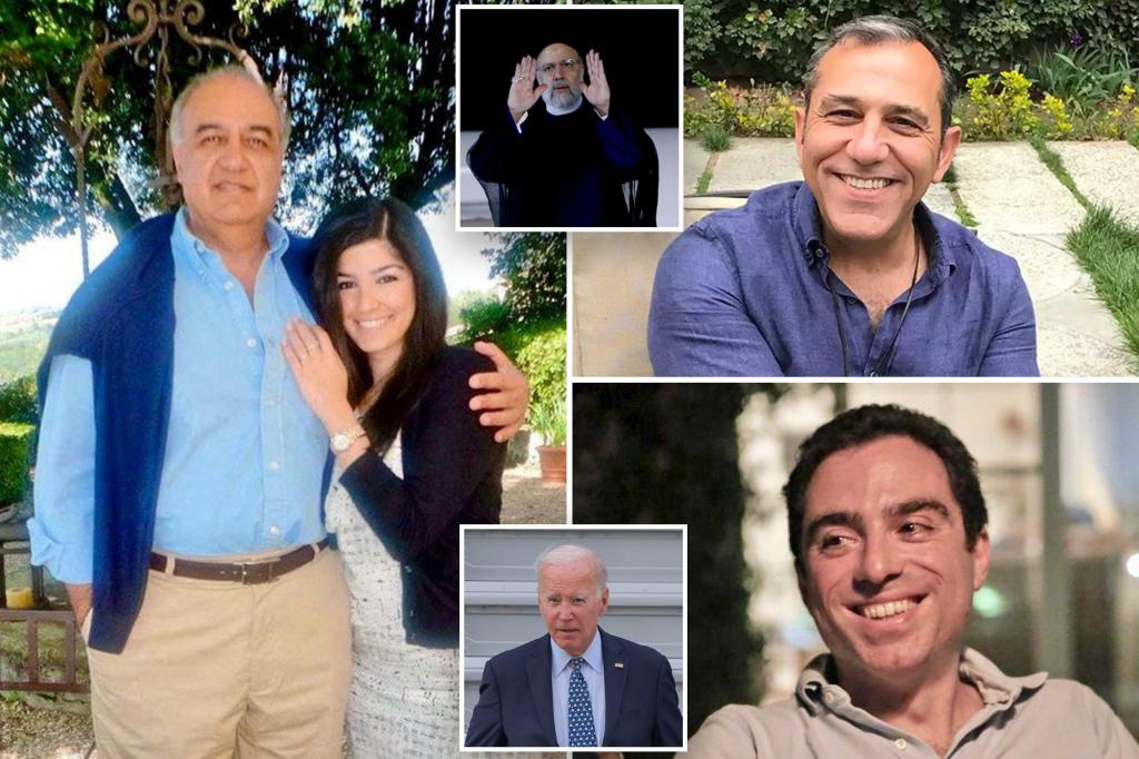 5 Americans detained in Iran to be freed today in prisoner swap