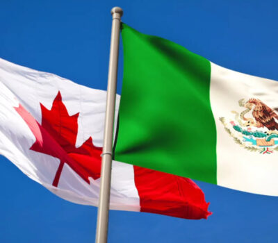Canadian Tourist Numbers in Mexico Surpass Europeans for the First Time in 2023
