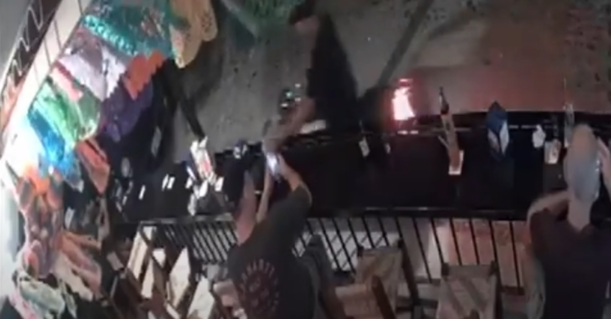 Video Captures Rise in Robberies Targeting Tourists in Puerto Vallarta's Romantic Zone