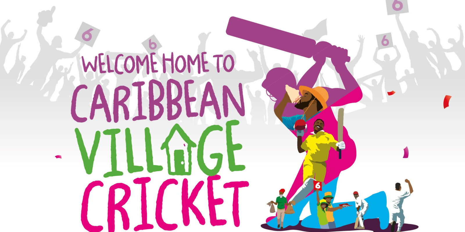 Caribbean Airlines Launches Caribbean Village Cricket Program