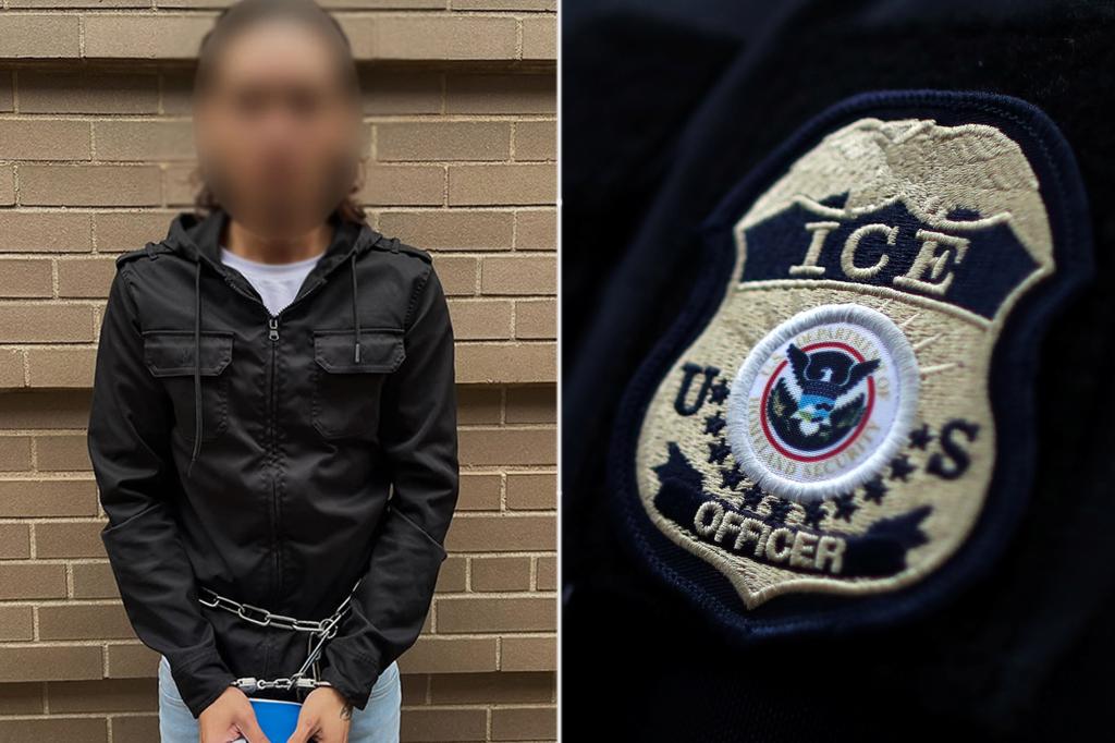 Illegal immigrant twice released after child sex busts finally nabbed by immigration authorities