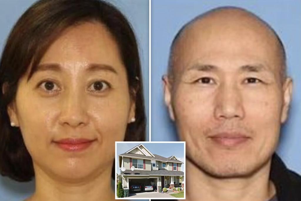 Washington man Chae Kyong An sentenced for burying wife alive after attack