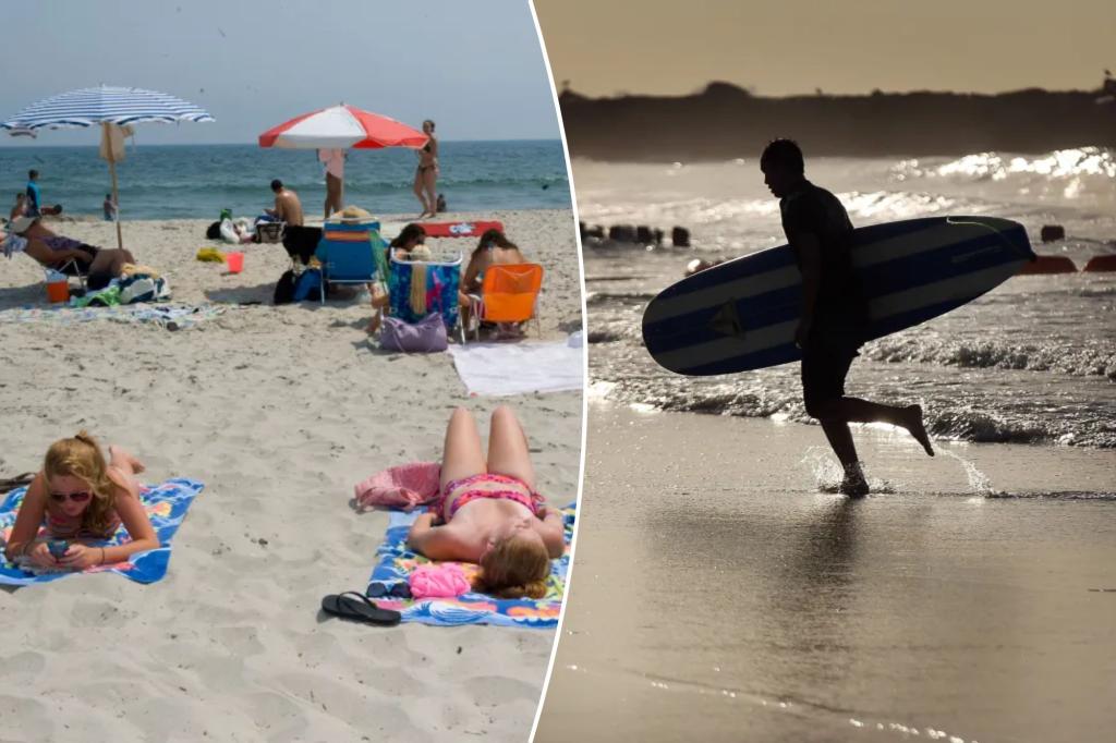 Top 25 US beaches revealed — 2 surprising NYC spots made cut