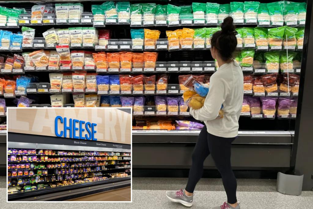 NY environmentalists’ next target? Individually wrapped cheese slices face ban under far-reaching bill