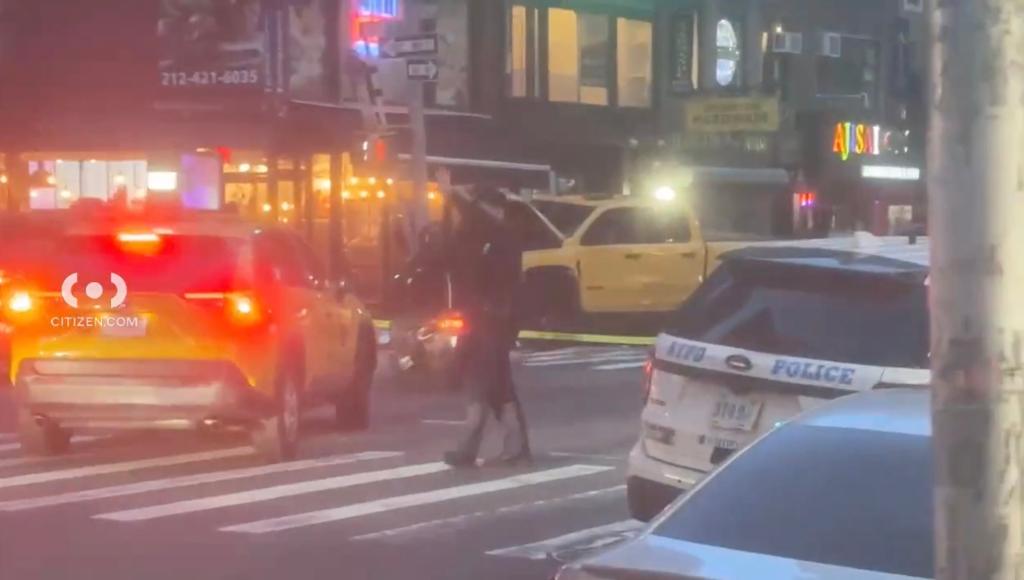Pickup truck driver charged with attempted murder in road rage-fueled NYC stabbing: cops
