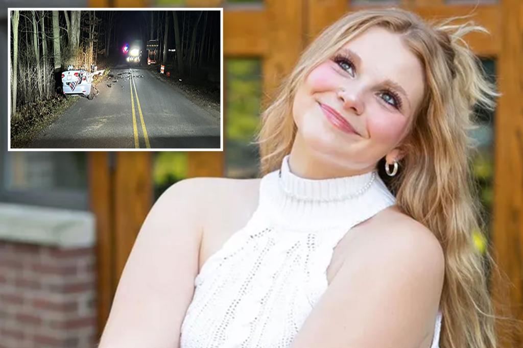Michigan teen who died in car crash told driver to slow down